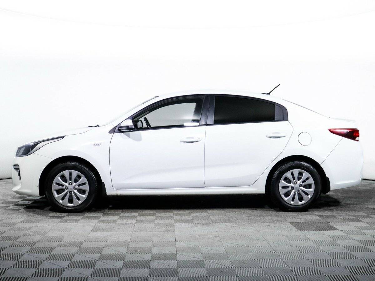 Kia Rio, 2017 - 102 979 км. | Фото №8