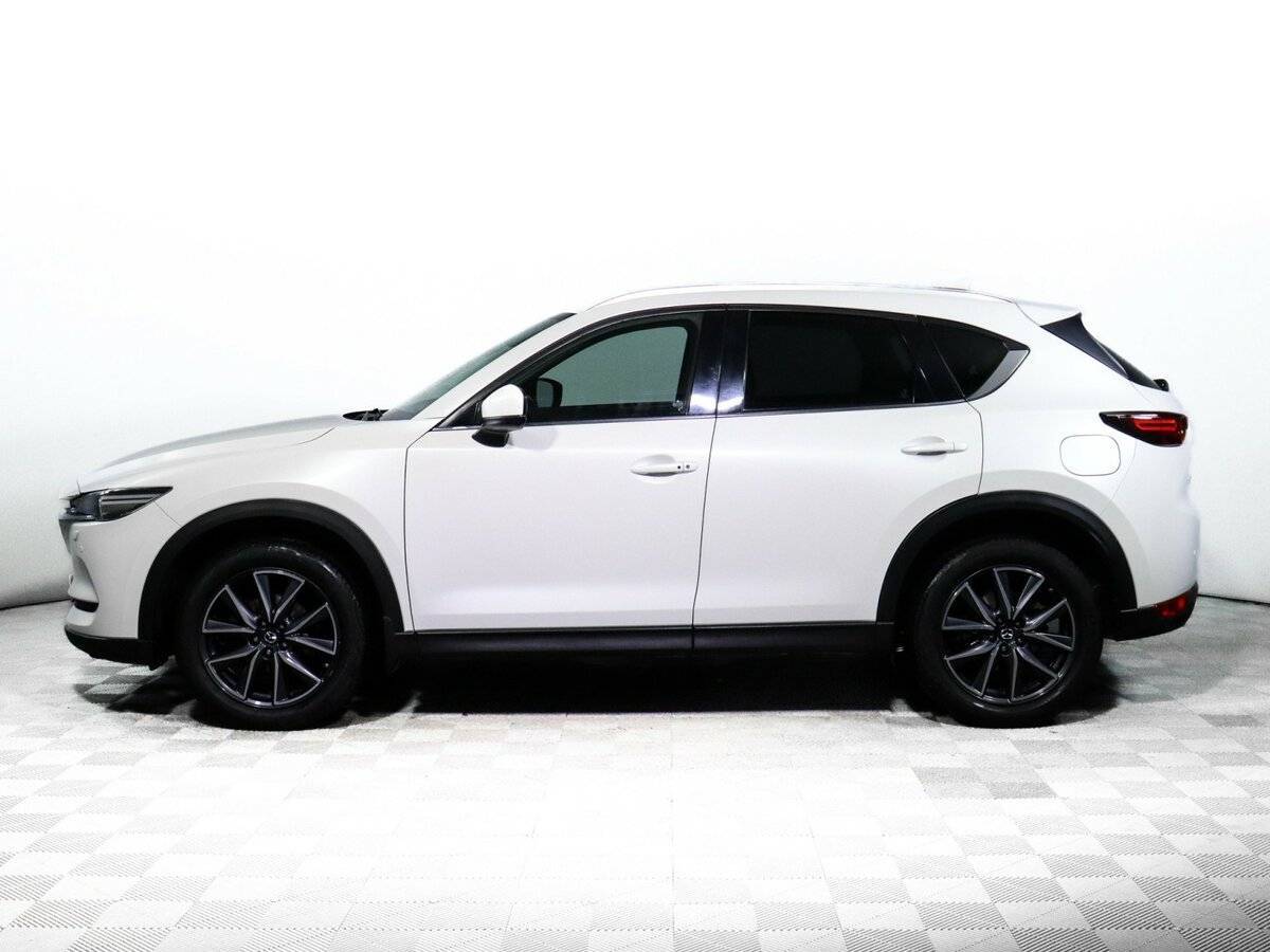 Mazda CX-5, 2018 - 122 300 км. | Фото №5