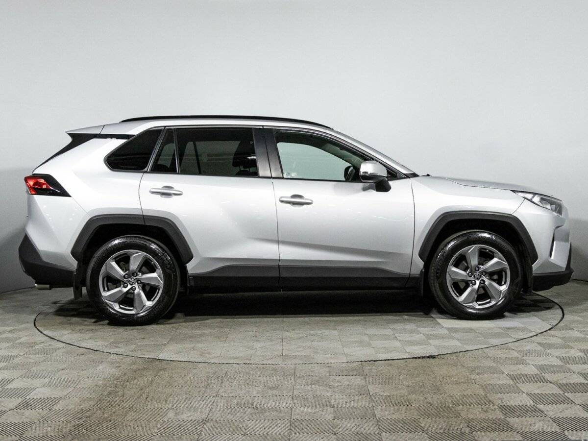 Toyota RAV4, 2020 - 70 314 км. | Фото №4