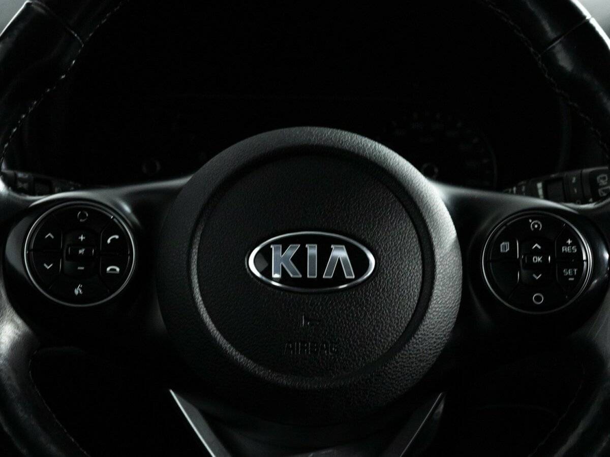 Kia Soul, 2020 Фото №22