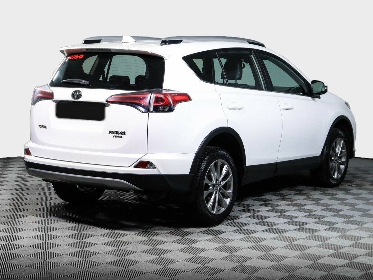Toyota RAV4, 2017 - 88 500 км. | Фото №5