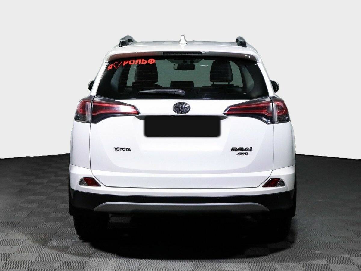 Toyota RAV4, 2017 - 88 500 км. | Фото №6