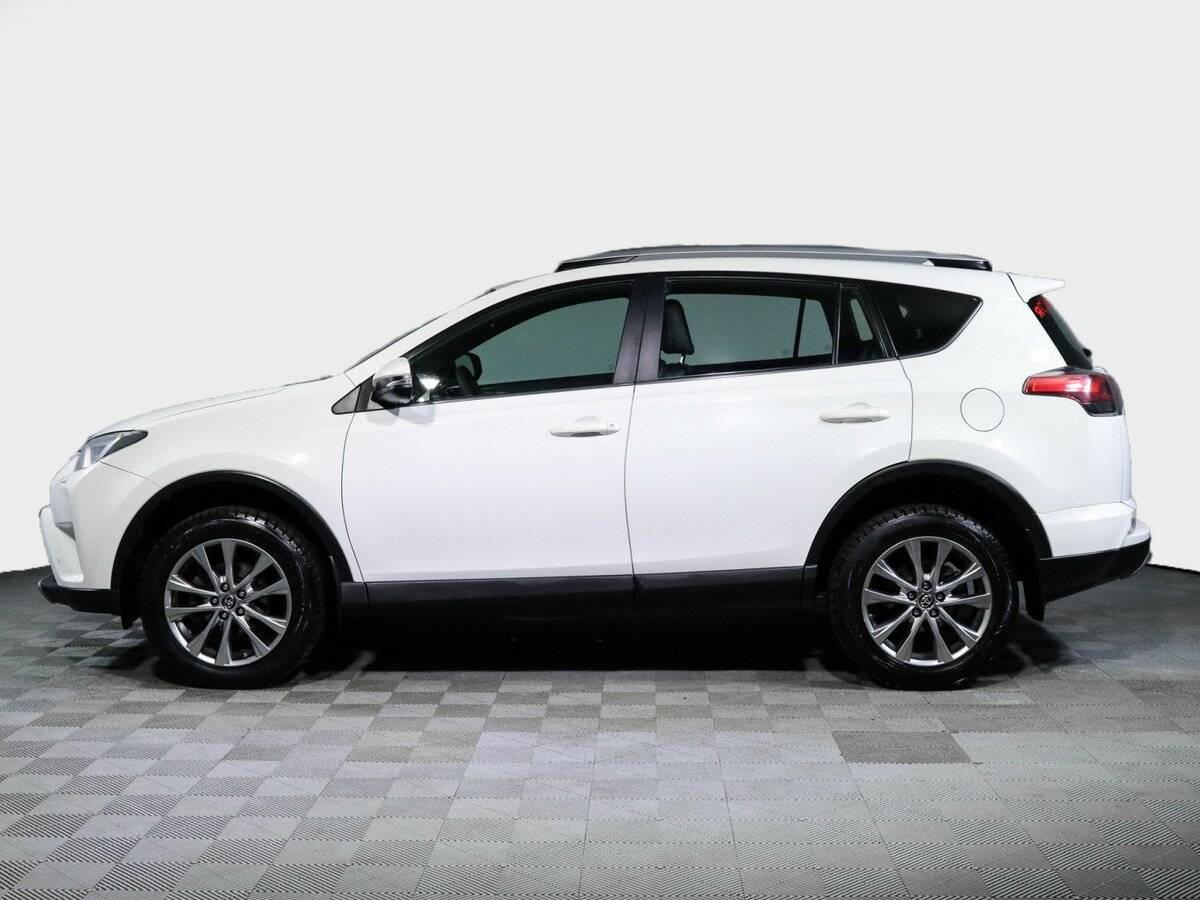Toyota RAV4, 2017 - 88 500 км. | Фото №8