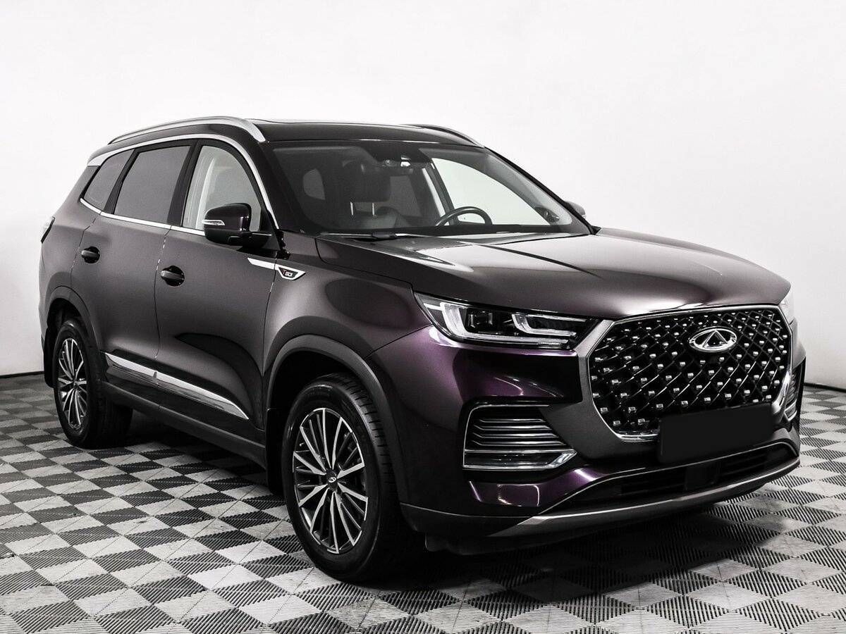 Chery Tiggo 8 Pro Max, 2022 - 50 855 км. | Фото №3