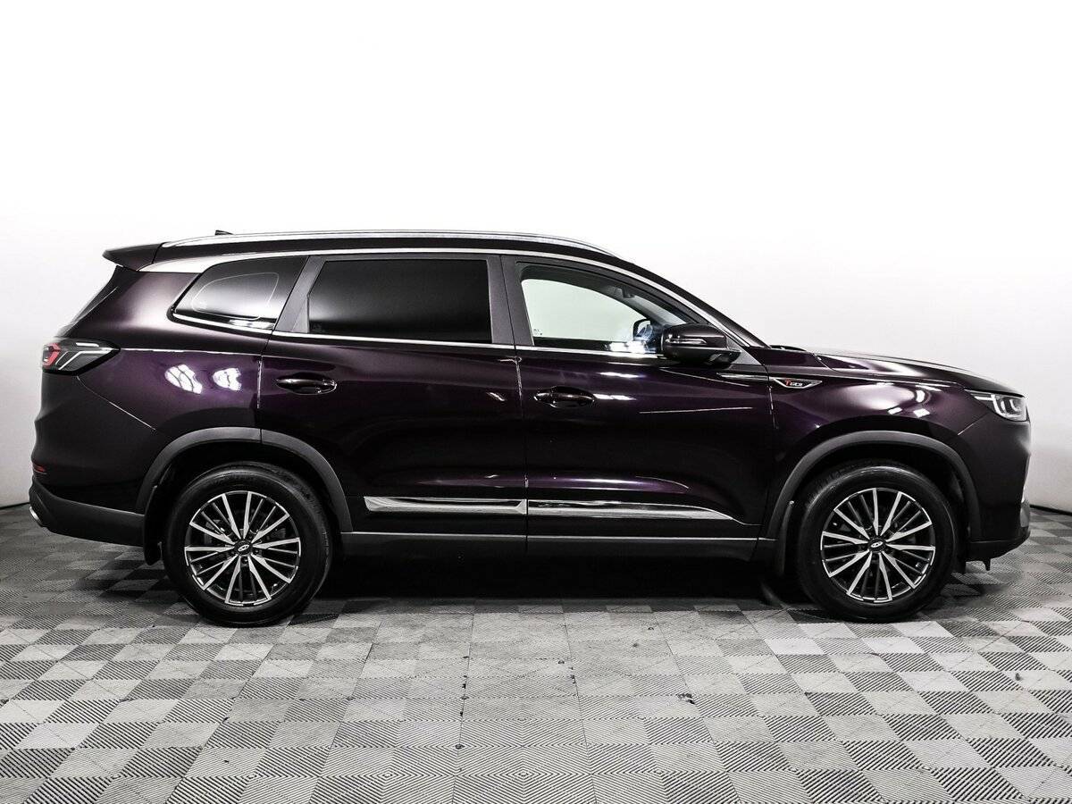 Chery Tiggo 8 Pro Max, 2022 - 50 855 км. | Фото №4