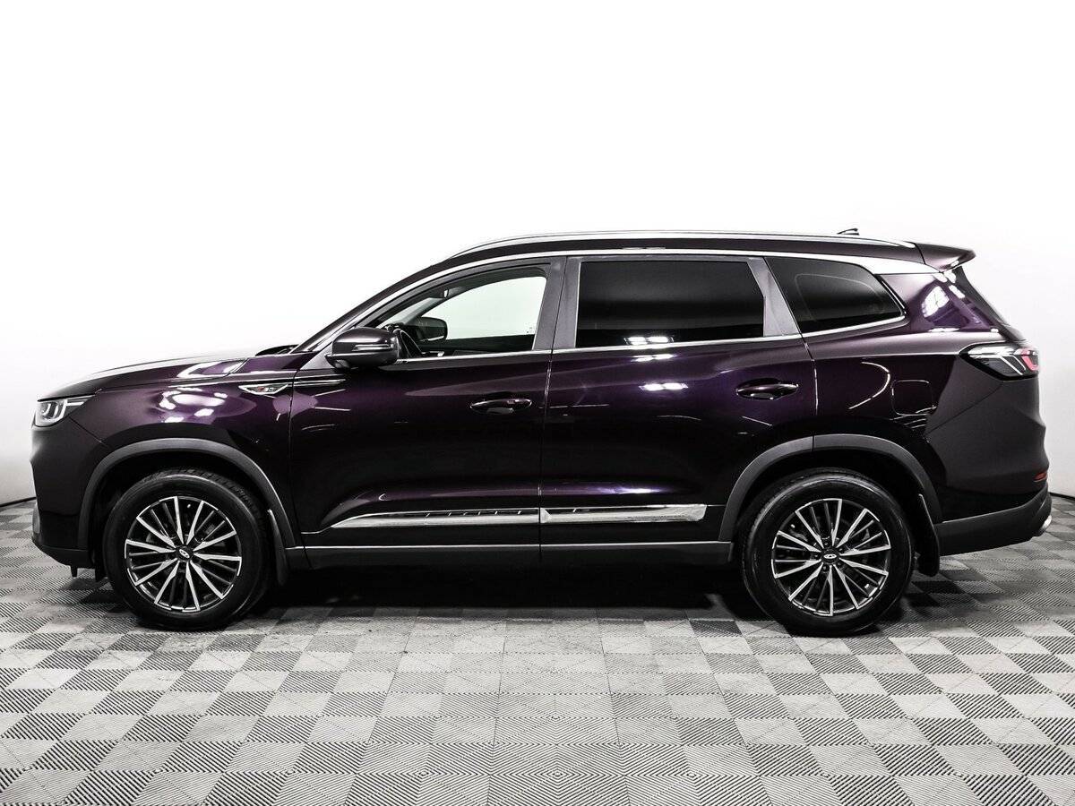 Chery Tiggo 8 Pro Max, 2022 - 50 855 км. | Фото №8