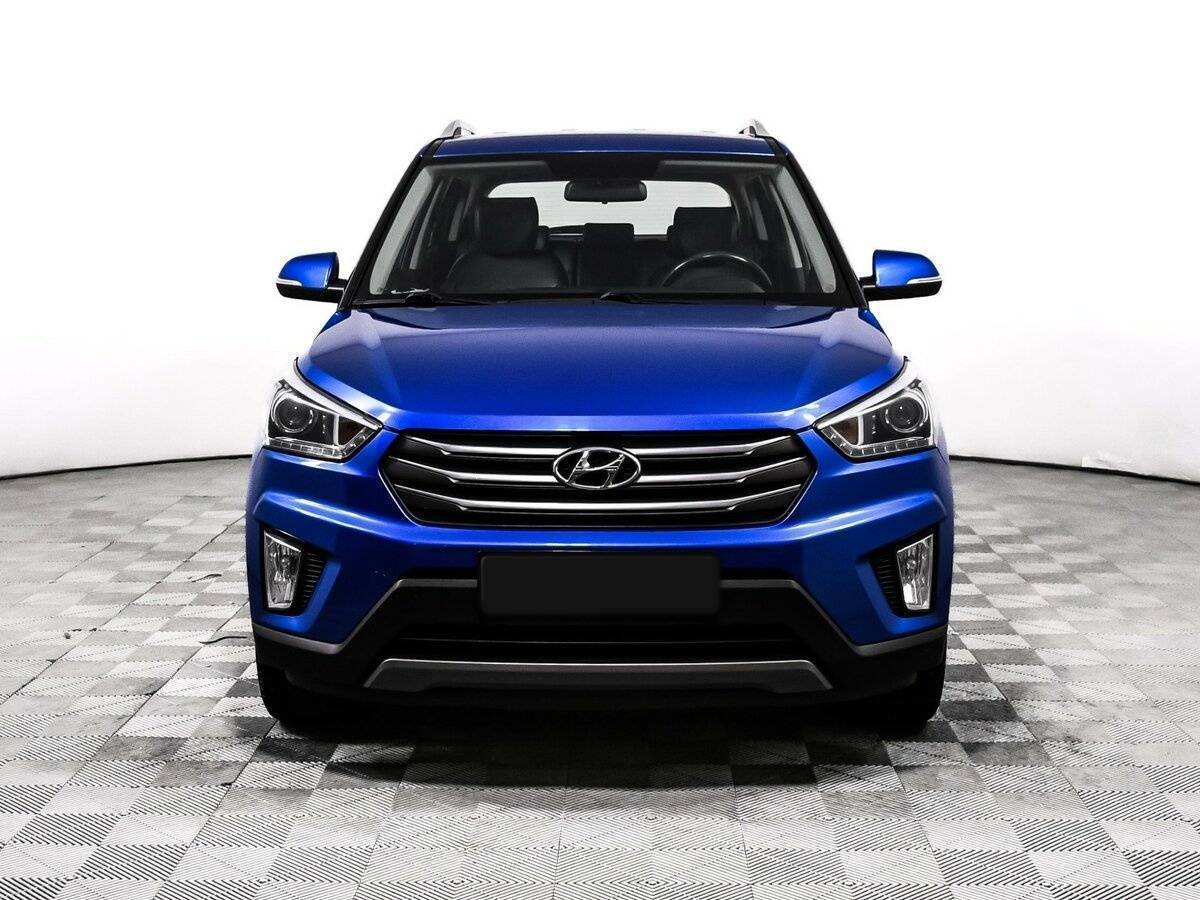 Hyundai Creta, 2017 - 94 000 км. | Фото №2
