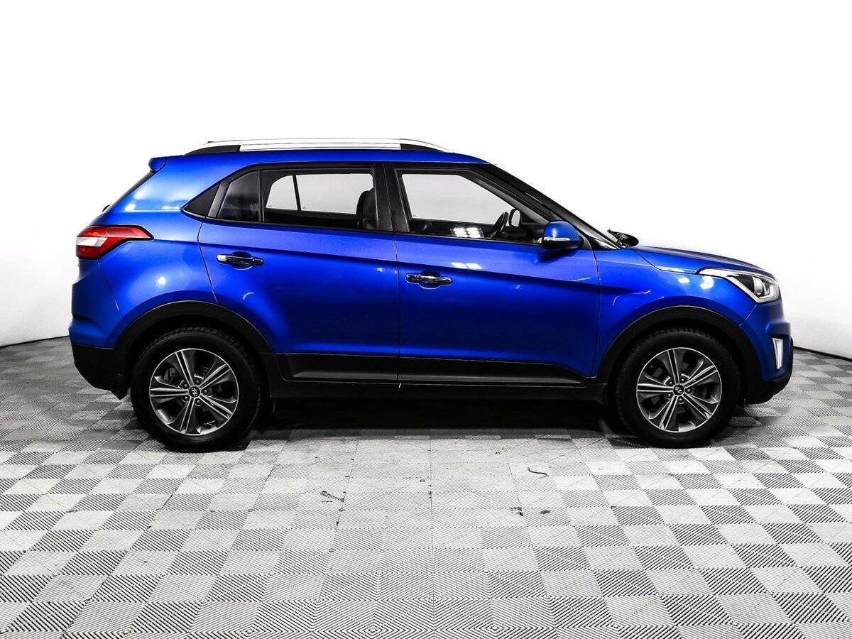 Hyundai Creta, 2017 - 94 000 км. | Фото №4