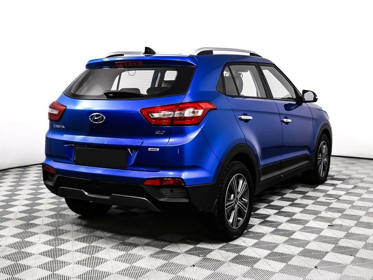 Hyundai Creta, 2017 - 94 000 км. | Фото №5