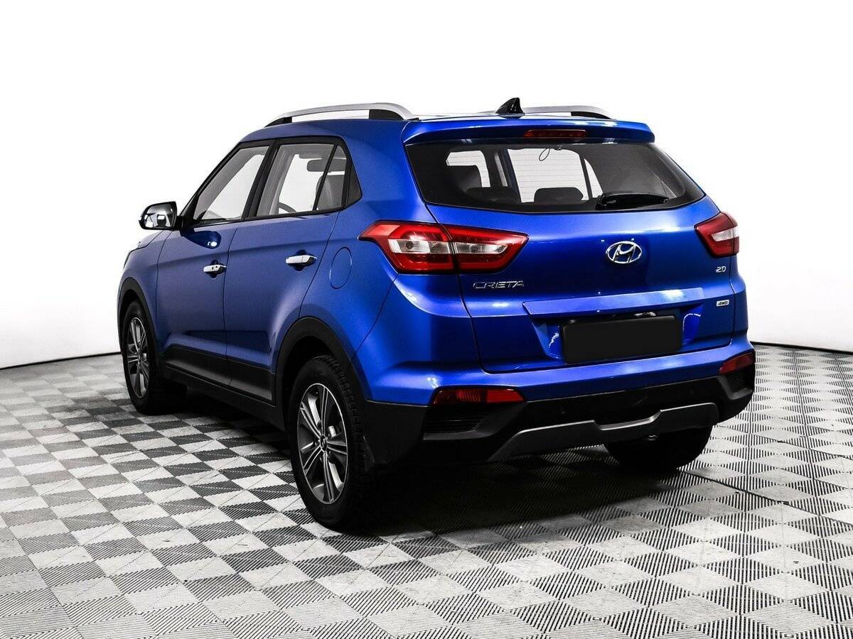 Hyundai Creta, 2017 - 94 000 км. | Фото №7