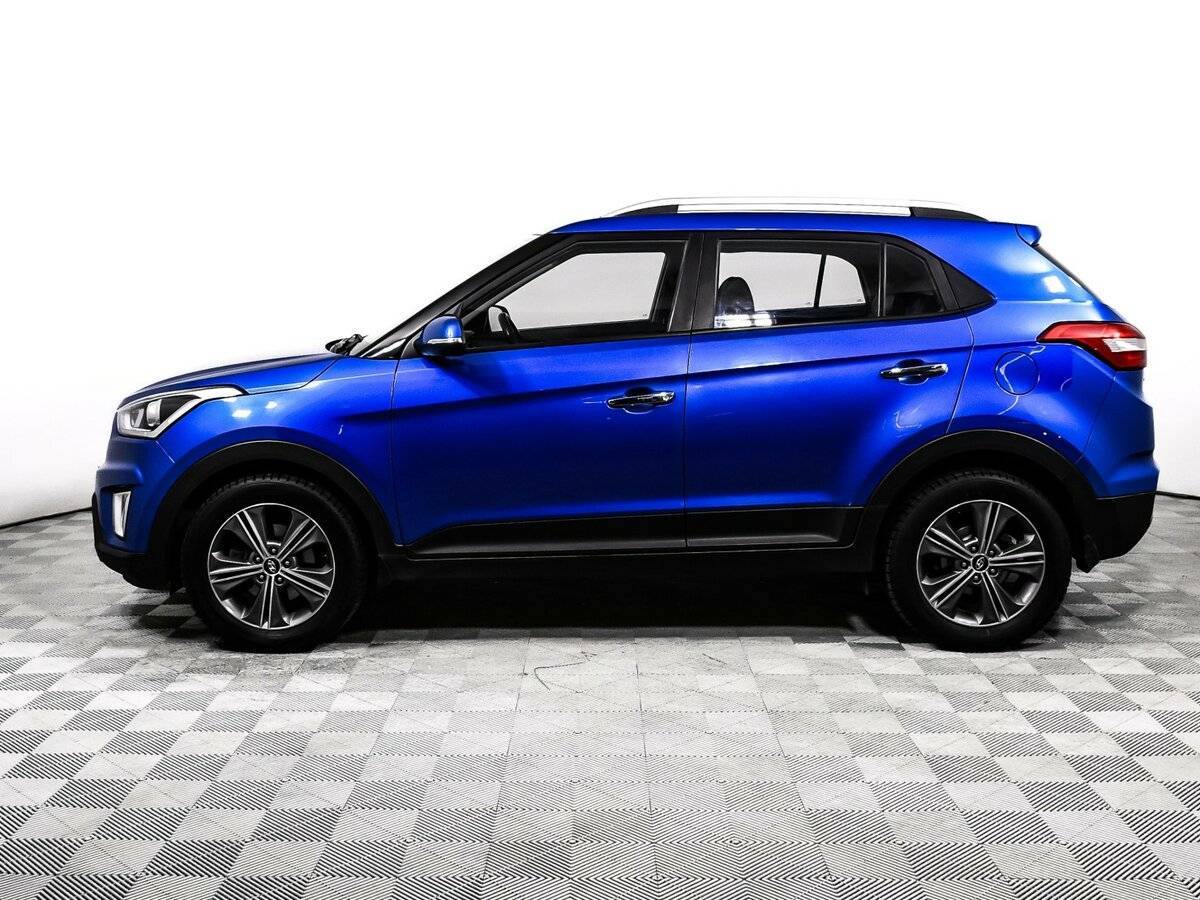Hyundai Creta, 2017 - 94 000 км. | Фото №8