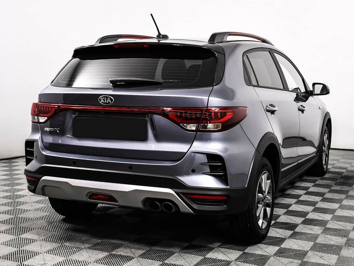 Kia Rio X, 2020 - 87 116 км. | Фото №5