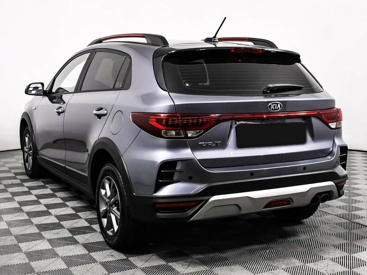 Kia Rio X, 2020 - 87 116 км. | Фото №7