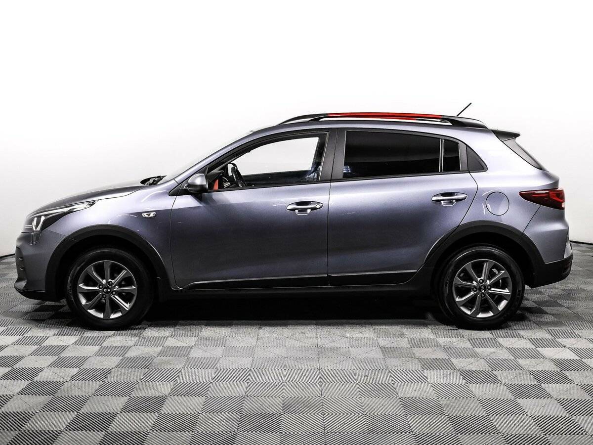 Kia Rio X, 2020 - 87 116 км. | Фото №8