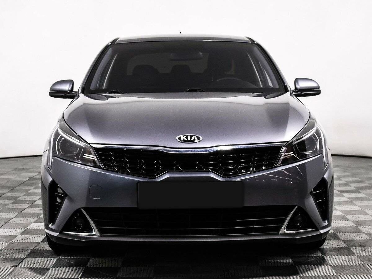 Kia Rio, 2020 - 60 931 км. | Фото №2