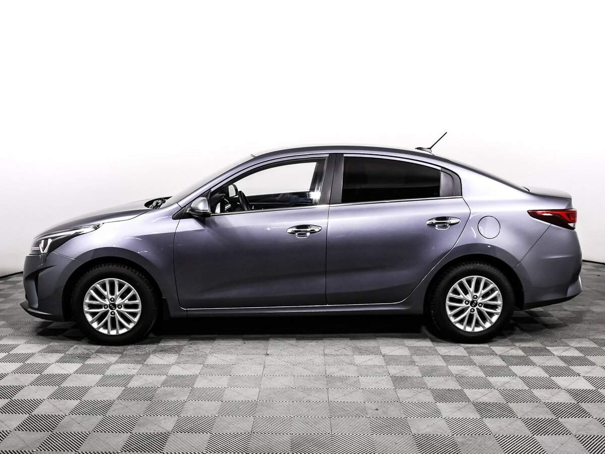 Kia Rio, 2020 - 60 931 км. | Фото №8