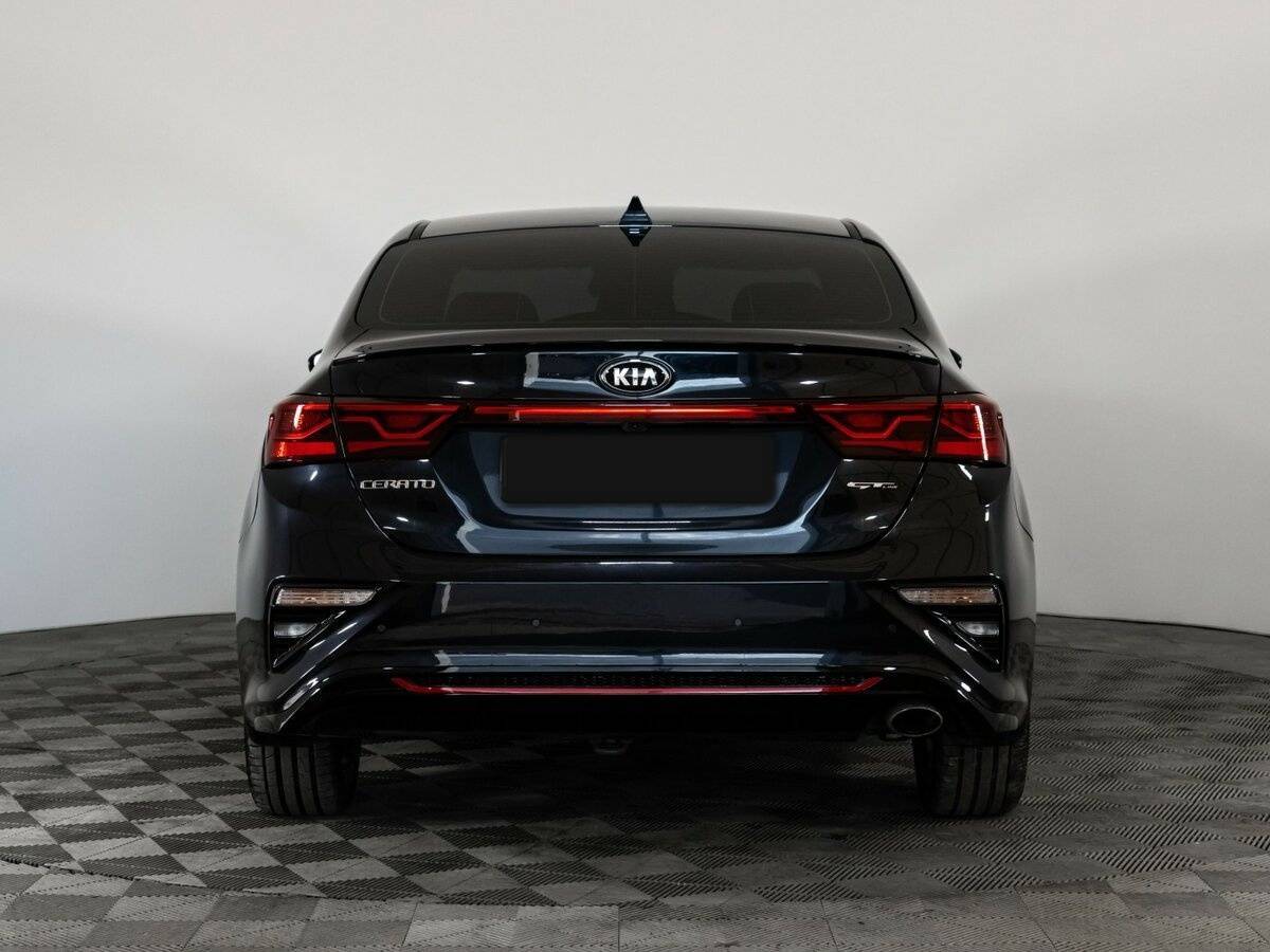 Kia Cerato, 2020 - 103 362 км. | Фото №5