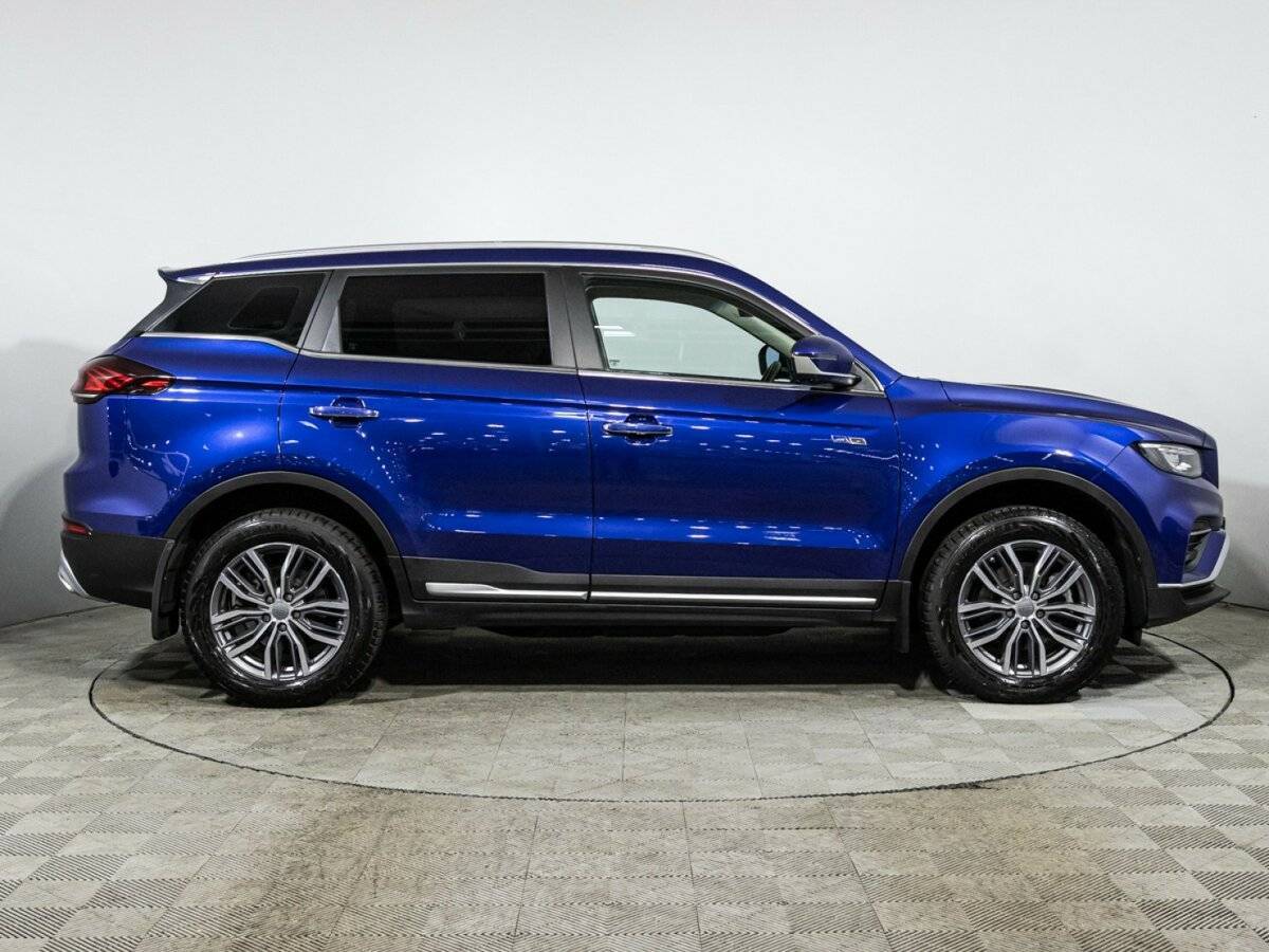 Geely Atlas Pro, 2022 - 41 800 км. | Фото №4