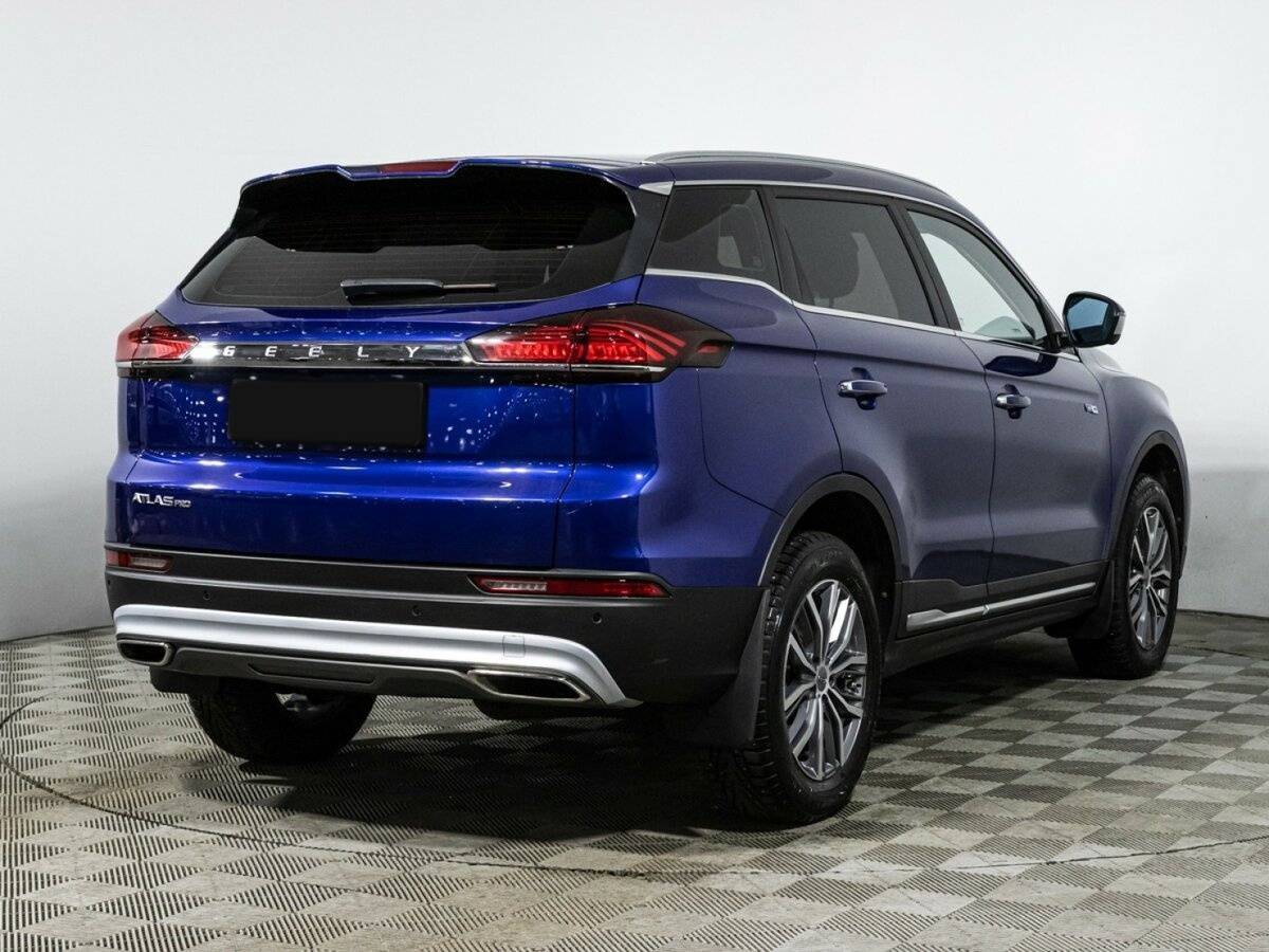 Geely Atlas Pro, 2022 - 41 800 км. | Фото №5