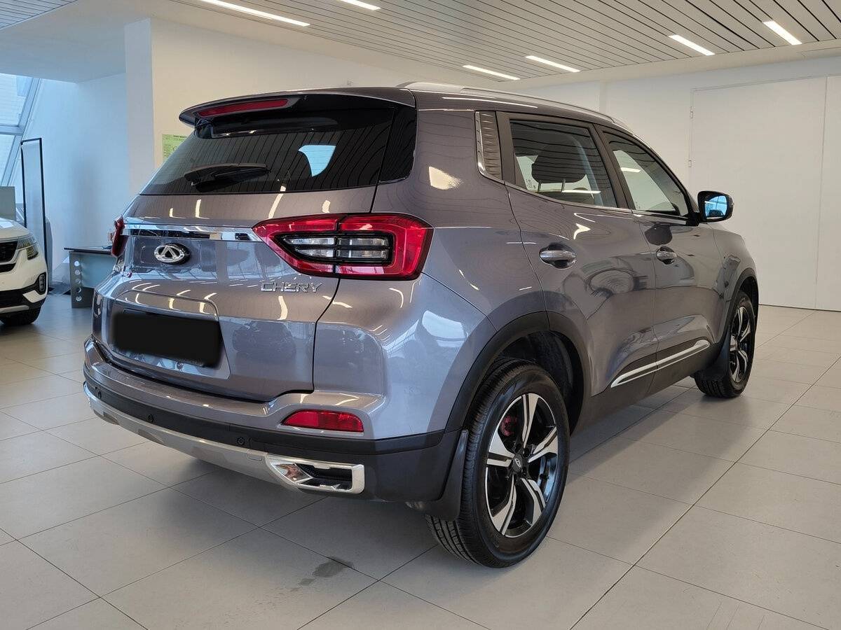 Chery Tiggo 4 Pro, 2023 - 12 500 км. | Фото №2