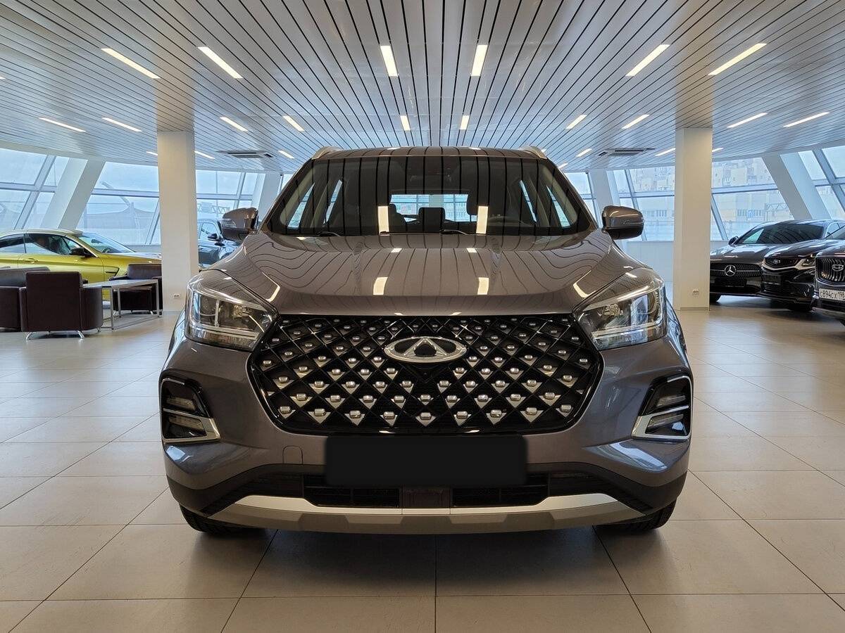 Chery Tiggo 4 Pro, 2023 - 12 500 км. | Фото №3
