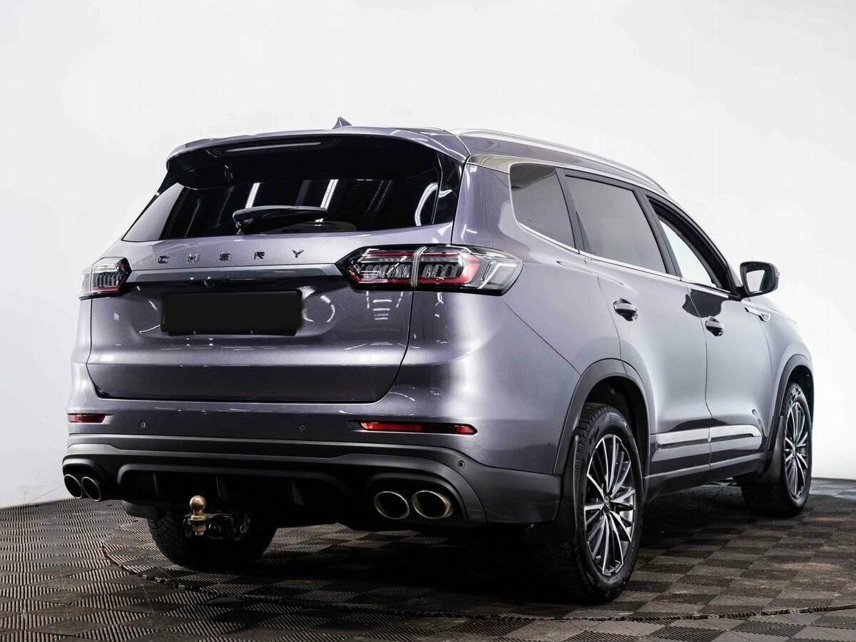 Chery Tiggo 8 Pro Max, 2023 - 61 052 км. | Фото №6