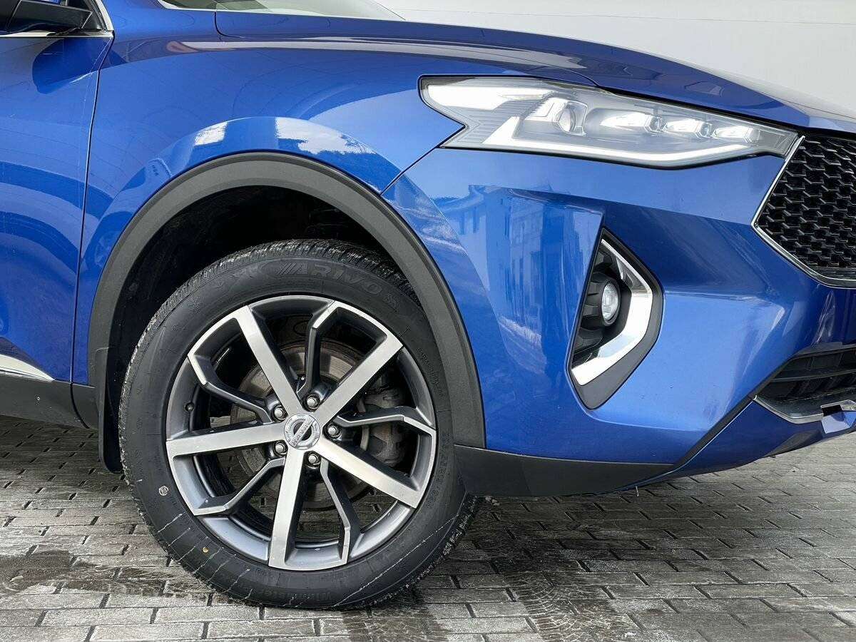 Haval F7x, 2021 - 80 608 км. | Фото №3