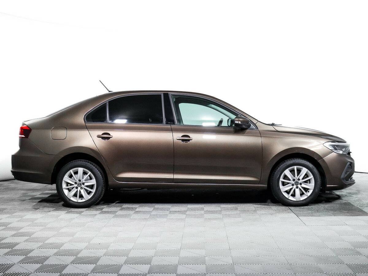 Volkswagen Polo, 2021 - 84 025 км. | Фото №4