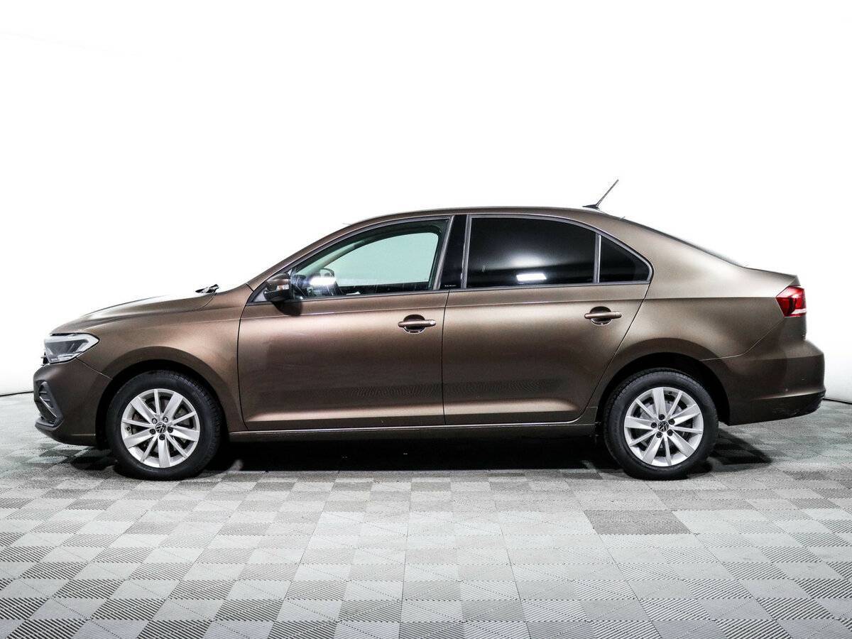 Volkswagen Polo, 2021 - 84 025 км. | Фото №5