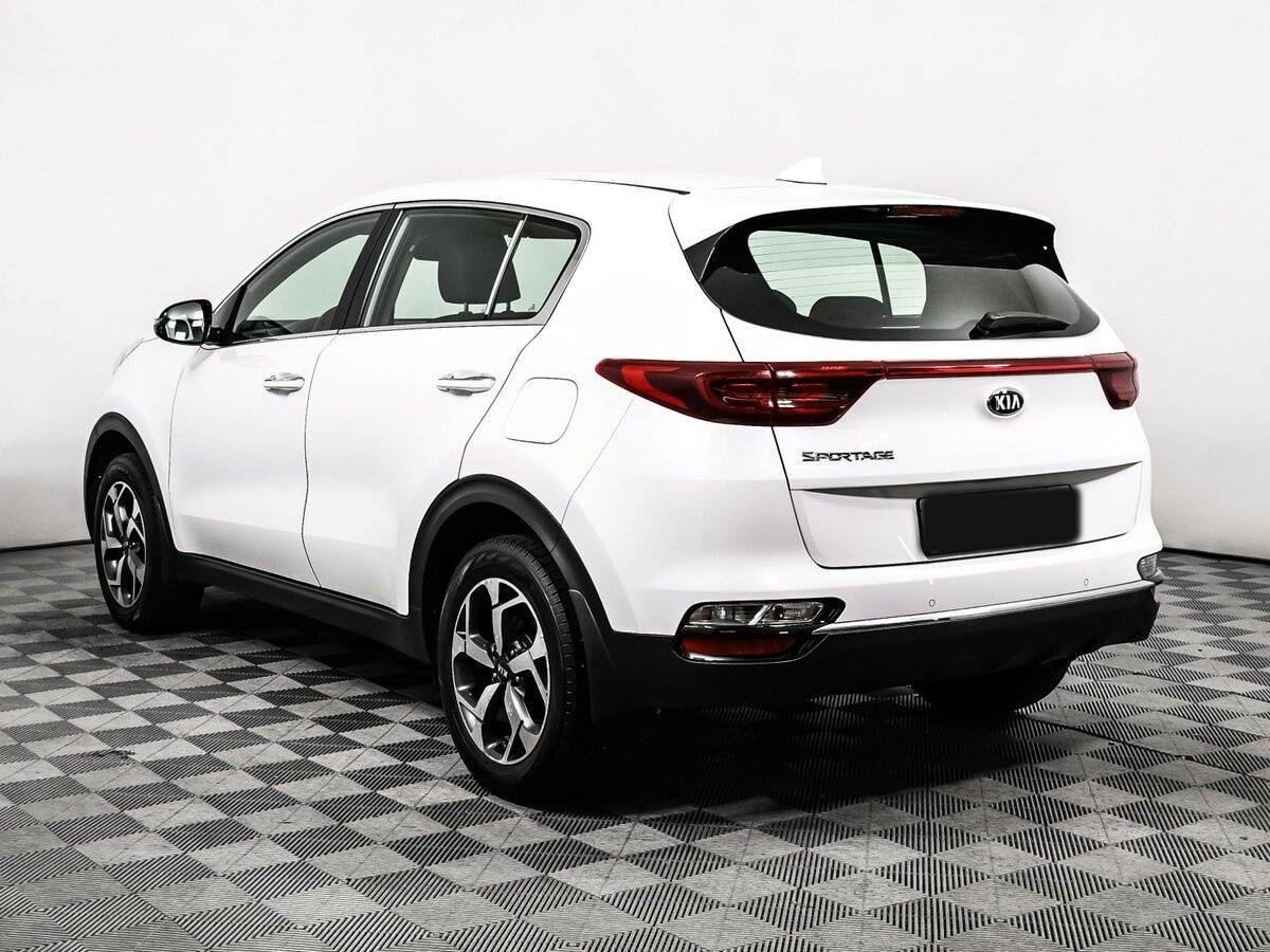 Kia Sportage, 2019 - 78 100 км. | Фото №7