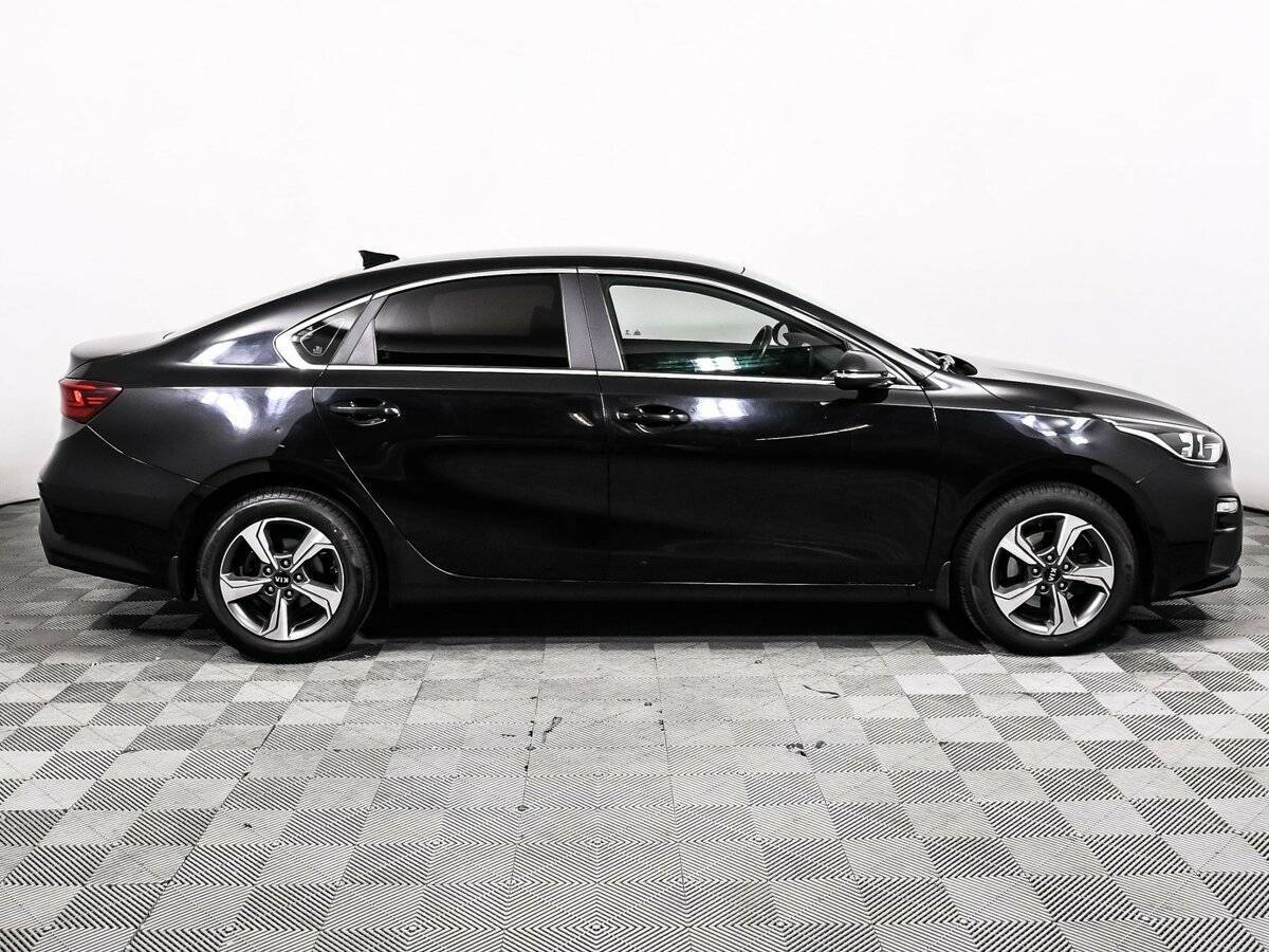 Kia Cerato, 2021 - 71 753 км. | Фото №4