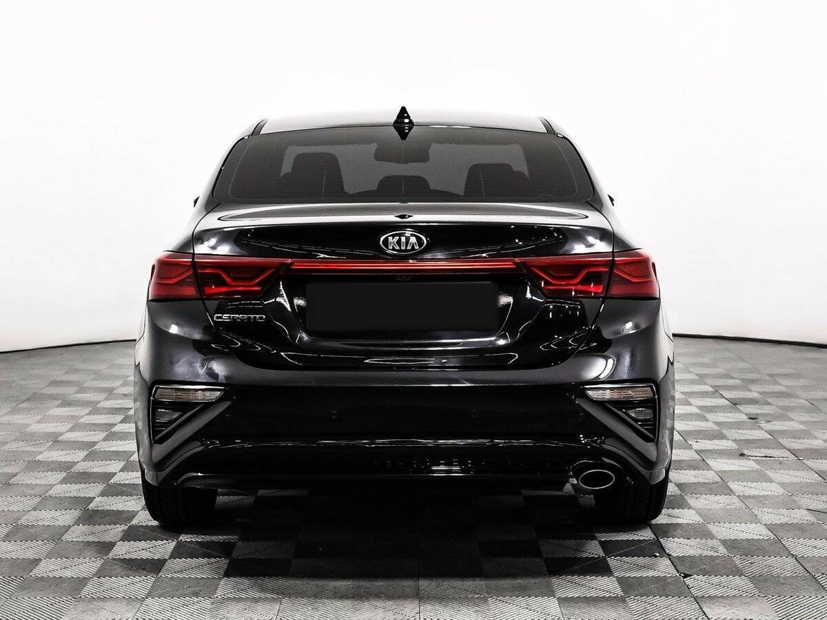 Kia Cerato, 2021 - 71 753 км. | Фото №6
