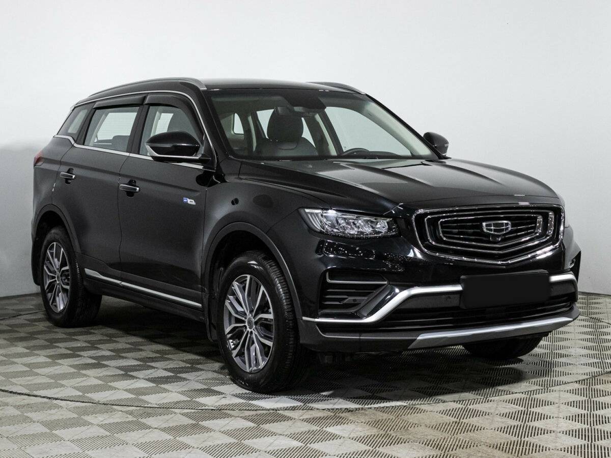 Geely Atlas Pro, 2022 - 37 637 км. | Фото №3