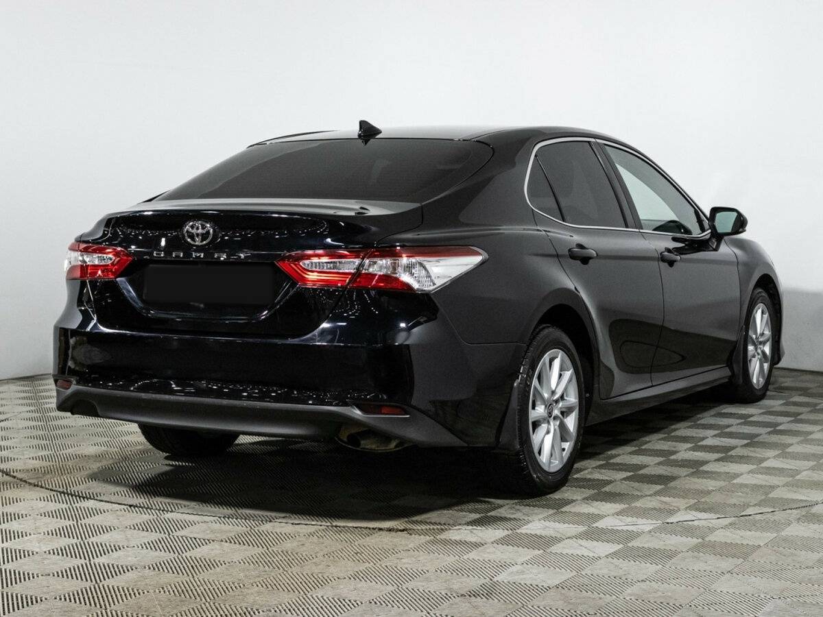 Toyota Camry, 2021 - 93 450 км. | Фото №5