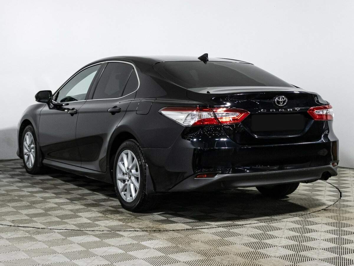 Toyota Camry, 2021 - 93 450 км. | Фото №7
