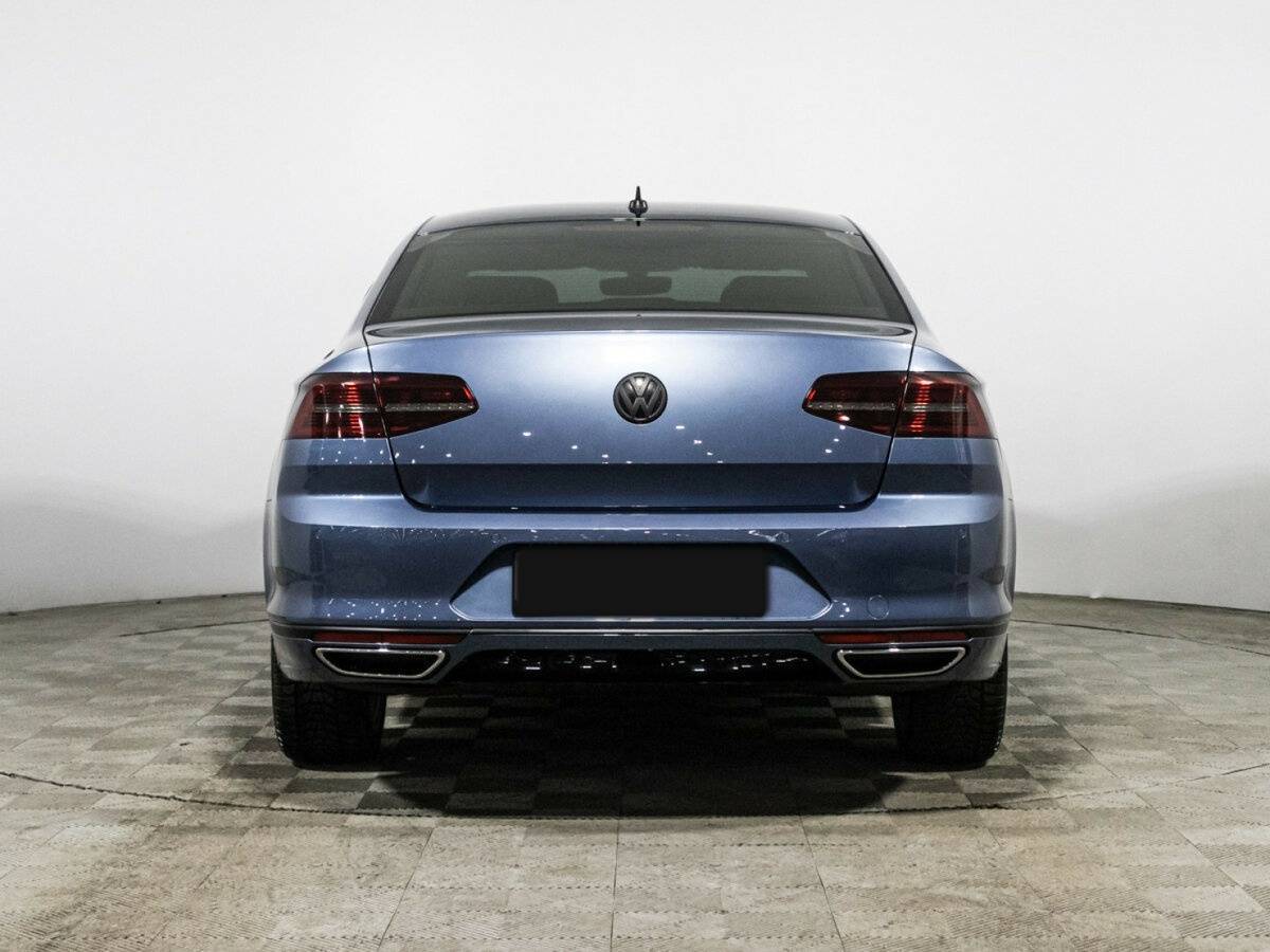 Volkswagen Passat DSG7, 2017 Фото №6