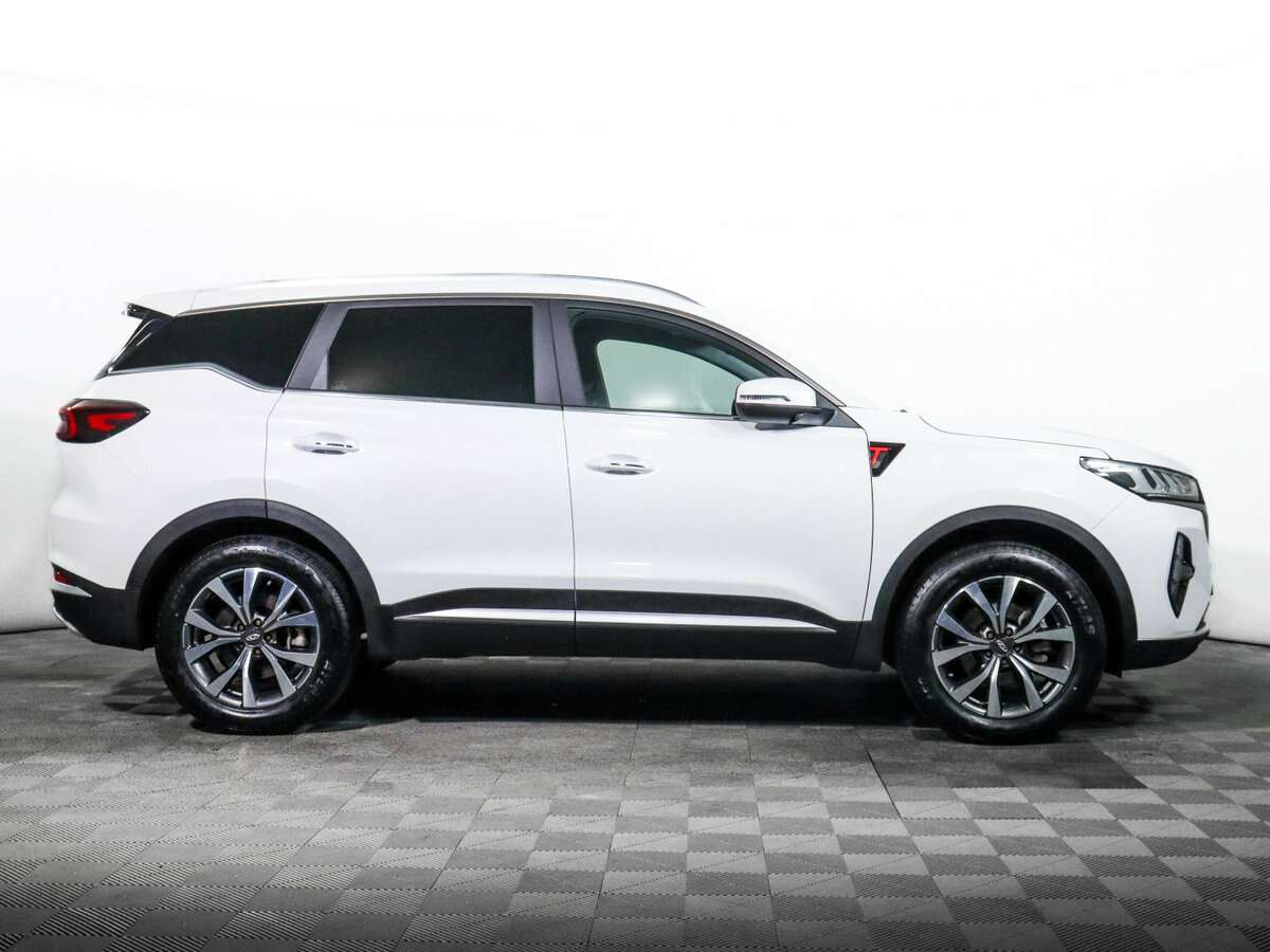 Chery Tiggo 7 Pro Max, 2023 - 16 600 км. | Фото №4