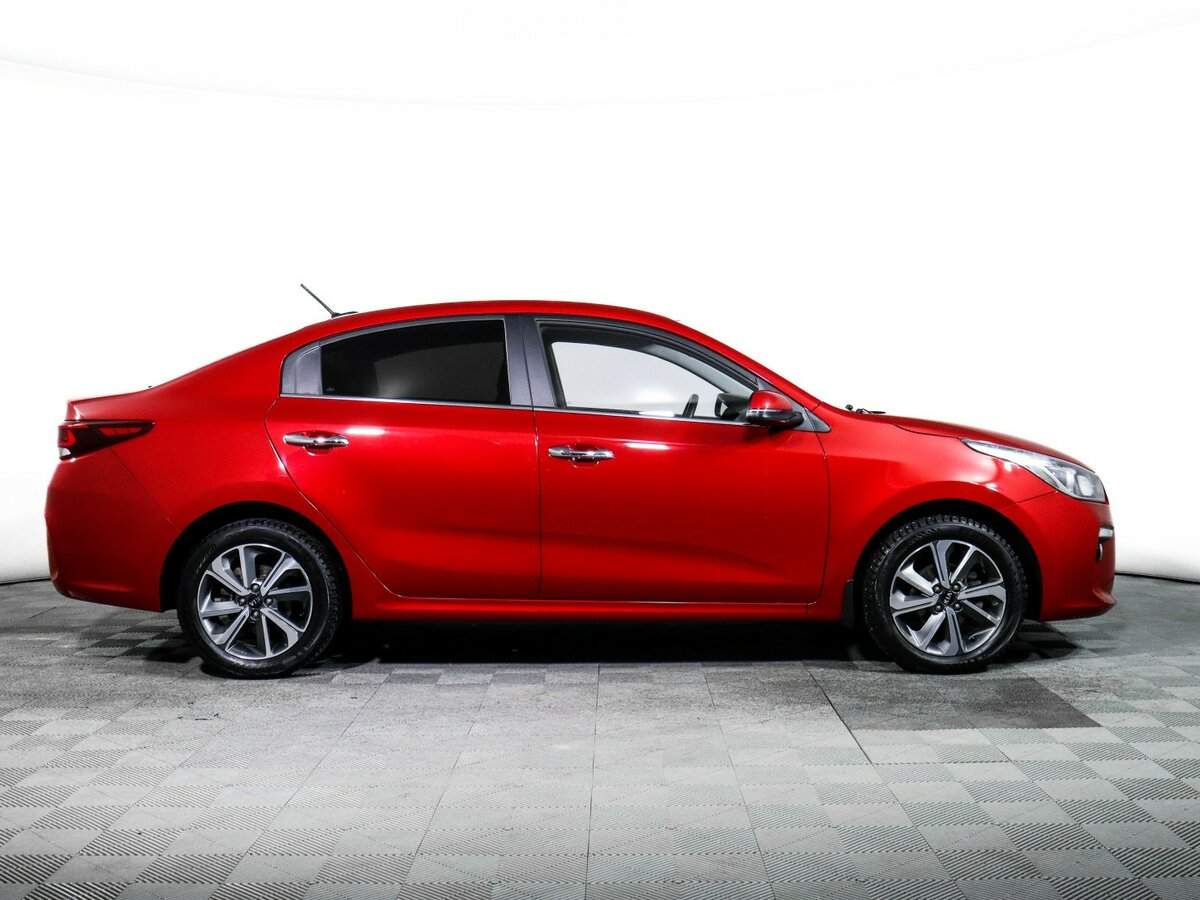 Kia Rio, 2020 - 58 770 км. | Фото №4