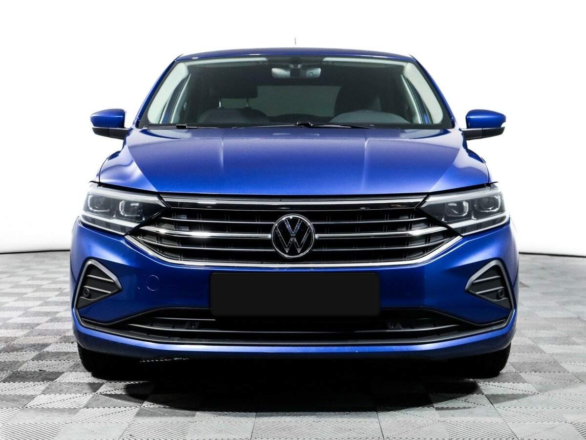 Volkswagen Polo, 2021 - 77 980 км. | Фото №2