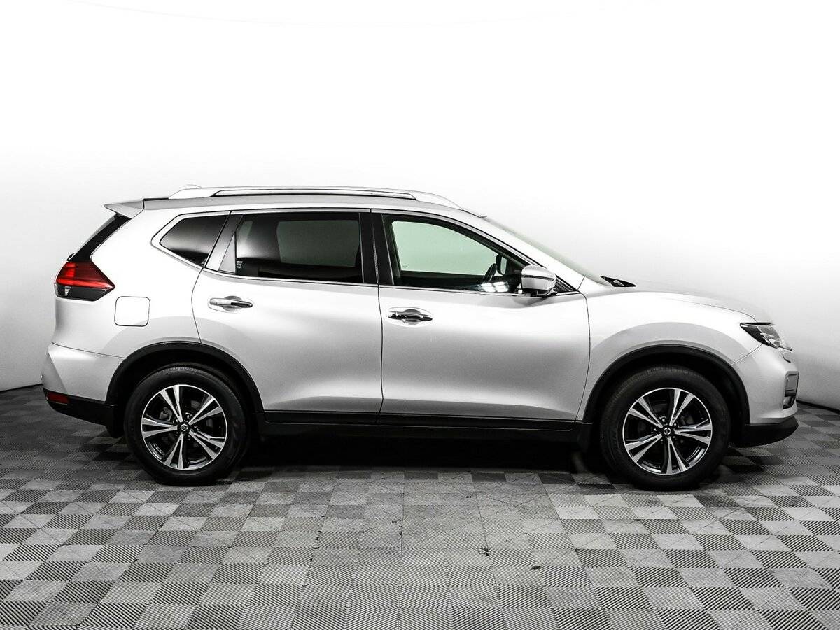 Nissan X-Trail, 2020 - 76 900 км. | Фото №4