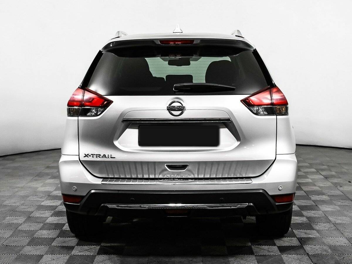 Nissan X-Trail, 2020 - 76 900 км. | Фото №6