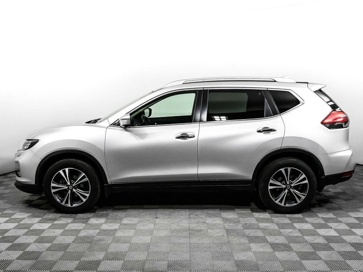 Nissan X-Trail, 2020 - 76 900 км. | Фото №8