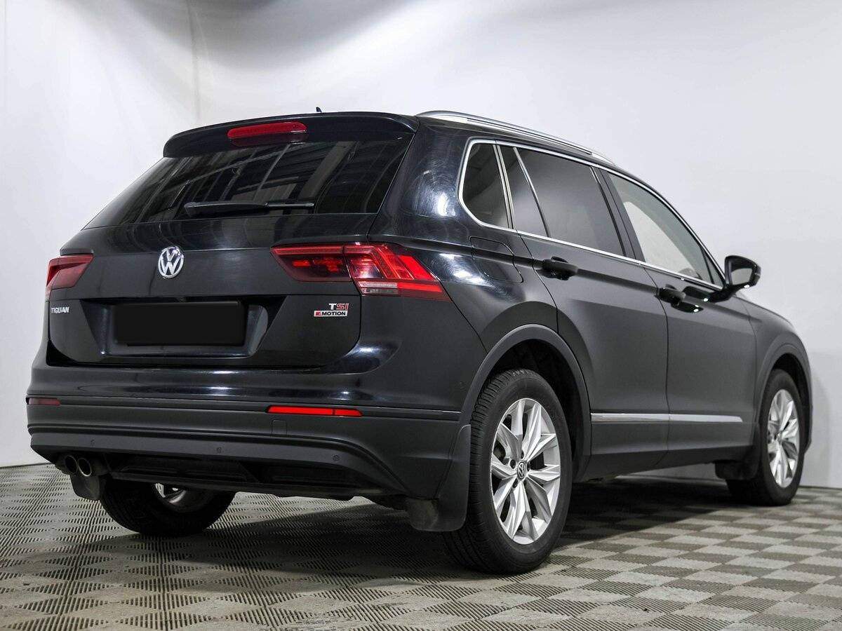 Volkswagen Tiguan, 2017 - 152 847 км. | Фото №4