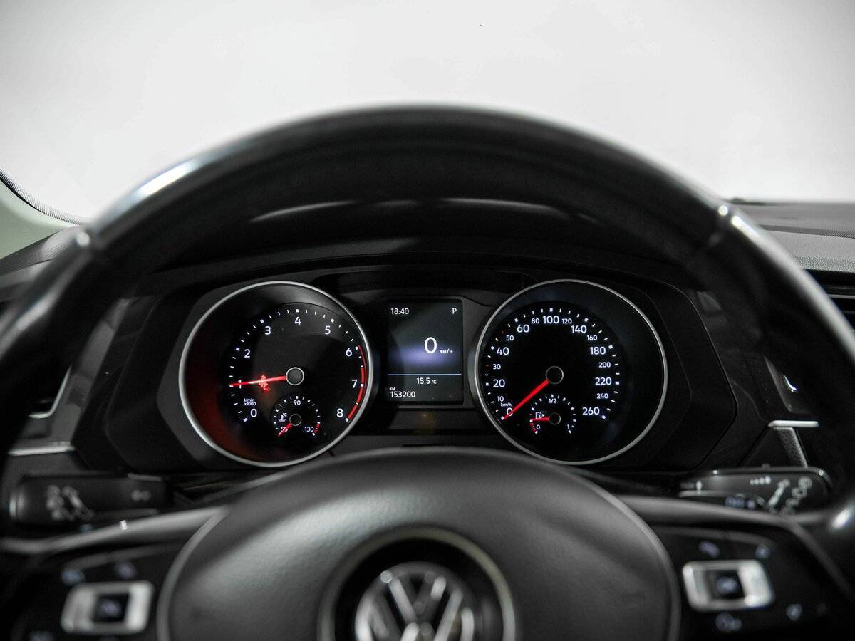 Volkswagen Tiguan, 2017 - 152 847 км. | Фото №7