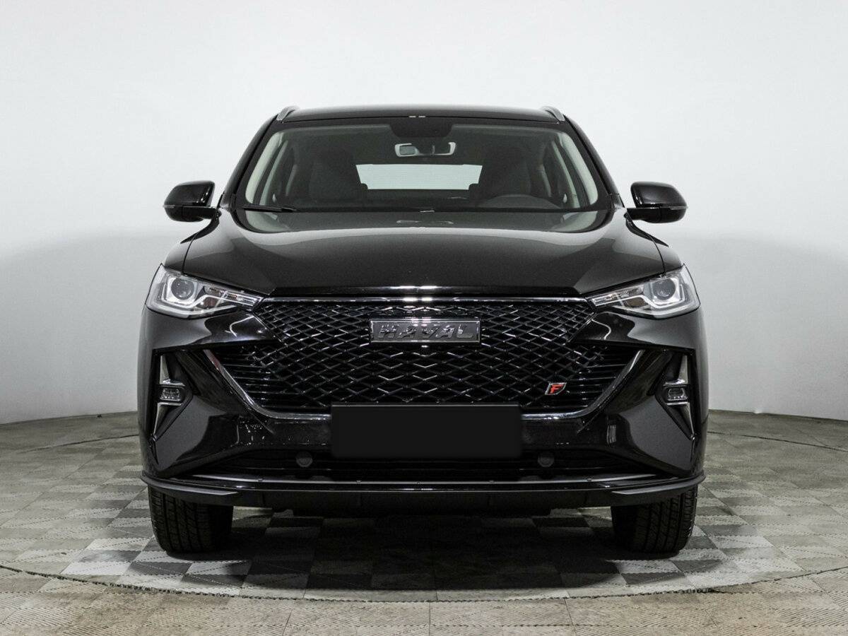 Haval F7x, 2023 - 5 606 км. | Фото №2