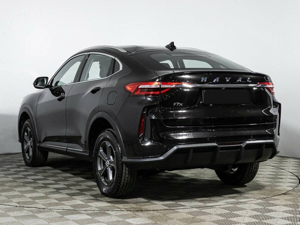 Haval F7x, 2023 - 5 606 км. | Фото №7