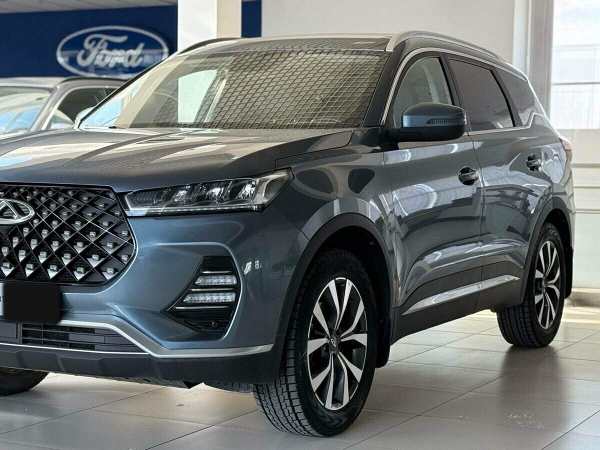 Chery Tiggo 7 Pro, 2020 - 43 232 км. | Фото №6
