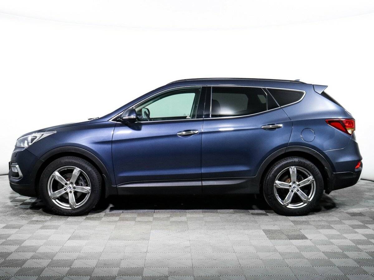 Hyundai Santa Fe, 2016 - 142 322 км. | Фото №5