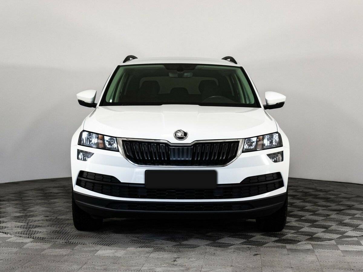 Skoda Karoq, 2021 - 95 902 км. | Фото №2