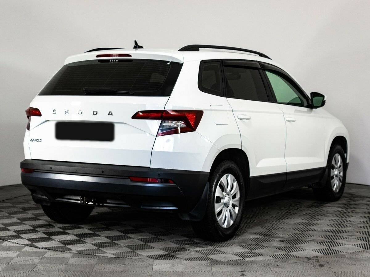 Skoda Karoq, 2021 - 95 902 км. | Фото №4